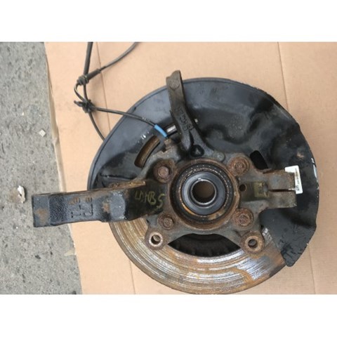 Цапфа поворотного кулака 51716D9000 HYUNDAI
