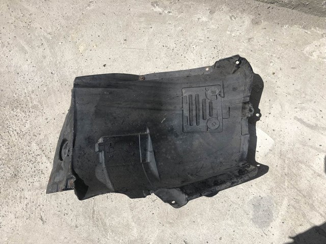Защита двигателя, левая 51717903909 BMW