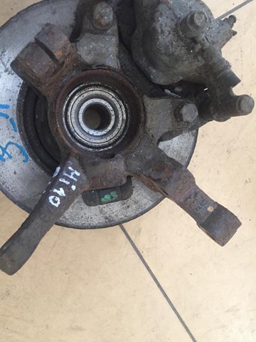 HYUNDAI 5175025001 Ступица передняя в наличии Полтава