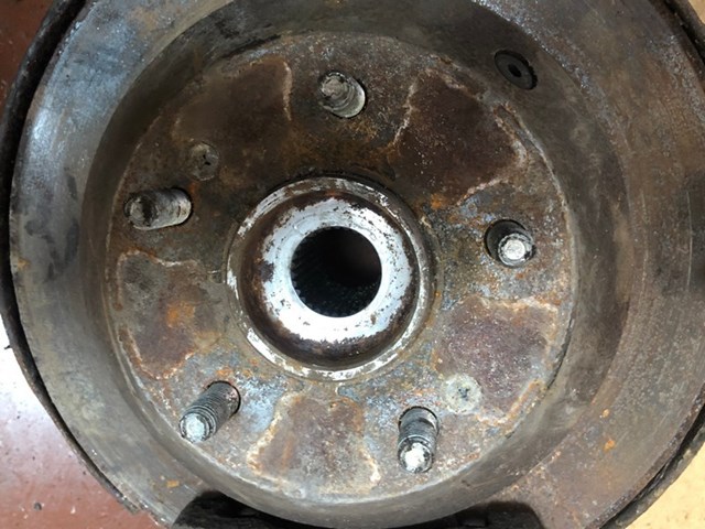 HYUNDAI 527502B100 Задняя ступица в наличии Кривой Рог