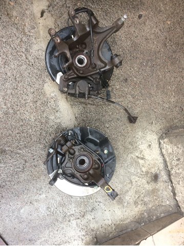 527502B100 HYUNDAI Ступица задняя купить в Николаев