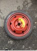  диск запасного колеса (докатка) 3.5x15h46.t115/70d15  529101g850 hyundai i20 2008-2012. запасная часть оригинальная с пробегом, снята с автомобиля 2015-2018 г.в., который пригнан из европы, без пробега по украине.   529101G850 