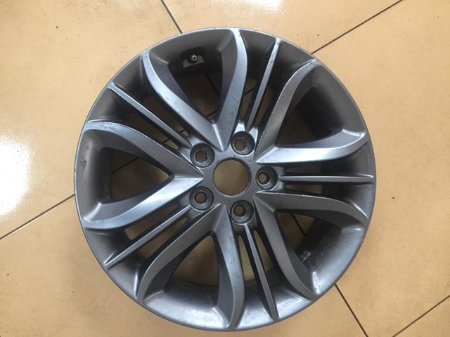 HYUNDAI 529102Y600 Диски колесные литые (легкосплавные, титановые) в наличии Черновцы