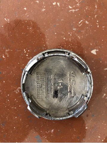 HYUNDAI 529601F250 Колпак колесного диска в наличии Ровно