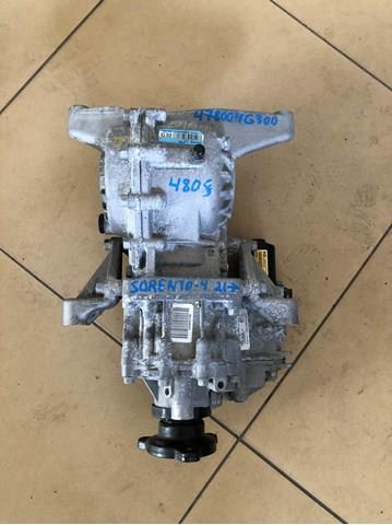 HYUNDAI 530003B520 Задний дифференциал в наличии Николаев