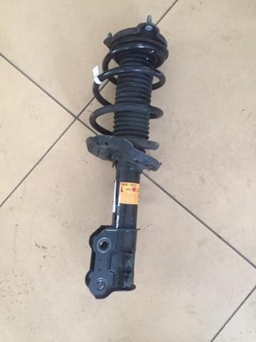 Пружина амортизатора передняя 54630D4900 HYUNDAI