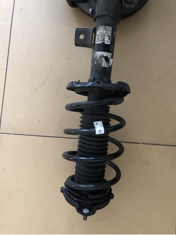 Амортизатор подвески передний левый 54650D7510 HYUNDAI