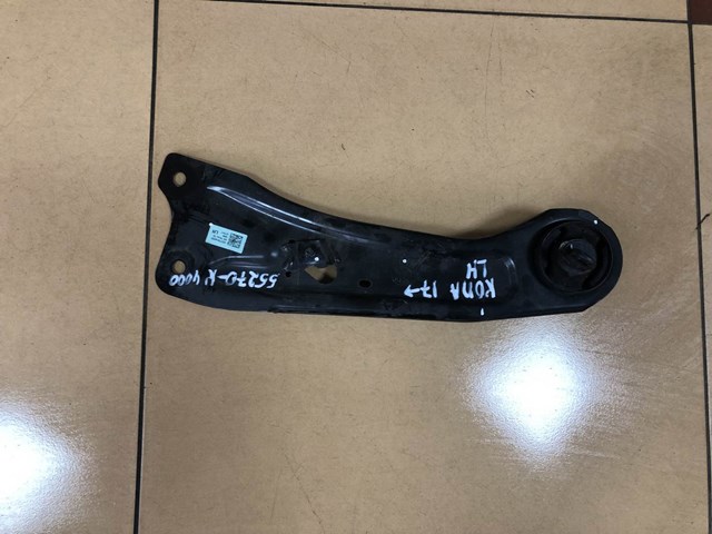 Рычаг/тяга задней подвески продольный нижний, левый 55270K4000 HYUNDAI