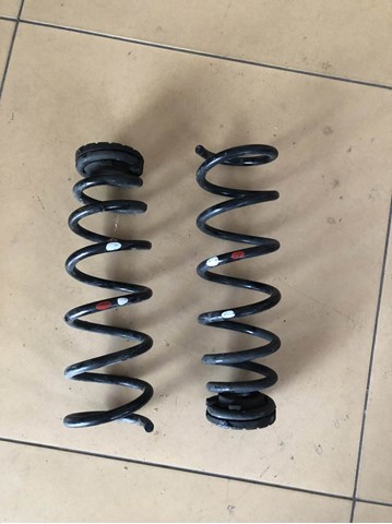 Пружина задняя 55330CZCD0 HYUNDAI