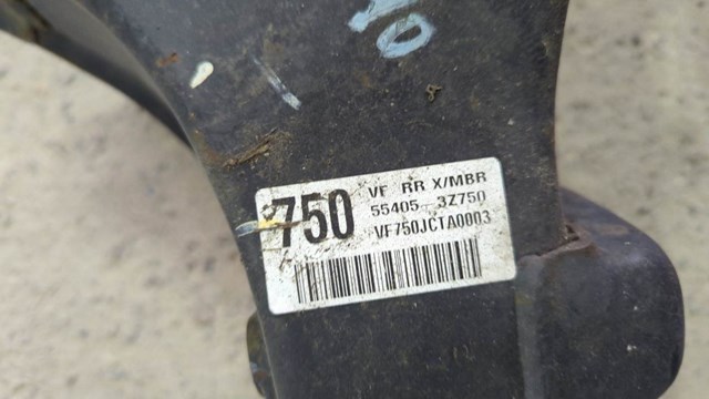 HYUNDAI 554053Z750 Подрамник задний в наличии Ирпень