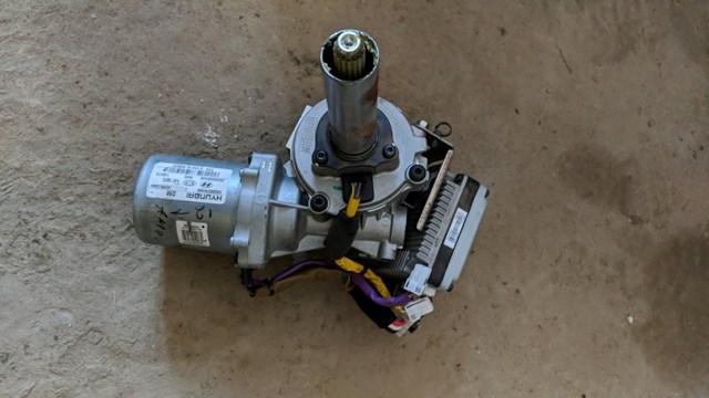 HYUNDAI 563102W250 Рулевая колонка в наличии Тернополь