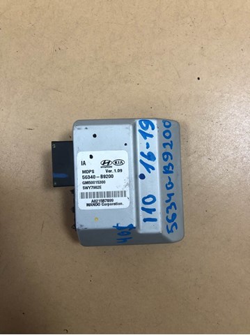 Колонка рулевая 56340B9200 HYUNDAI