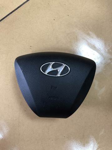 Подушка AIRBAG водительская 569003Z100RY HYUNDAI