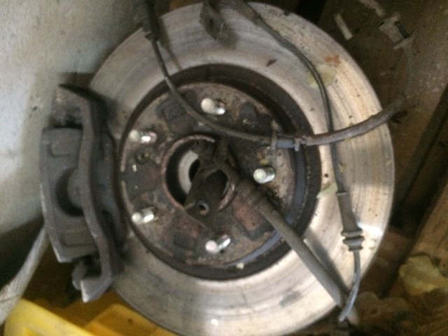 Супорт тормзной 58180D3A10 HYUNDAI