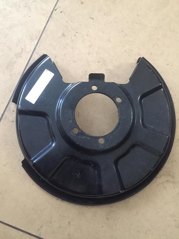 Пыльник тормозного диска заднего правый 58270C1100 HYUNDAI