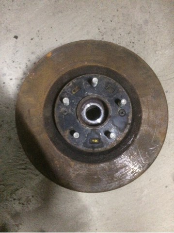 584111H300 HYUNDAI Тормозные диски купить в Тернополь