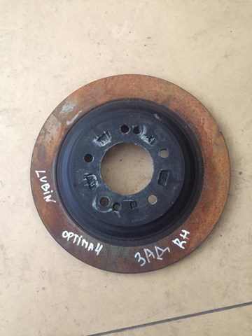 584113V500 HYUNDAI Тормозные диски купить в Запорожье