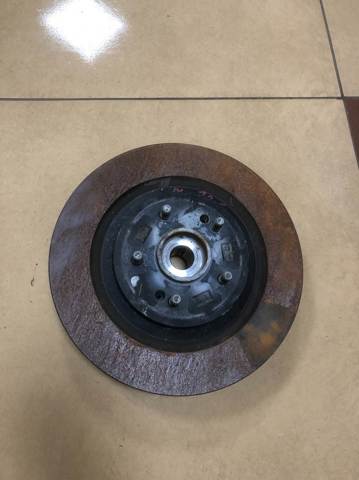 HYUNDAI 58411P2700 Тормозные диски в наличии Житомир