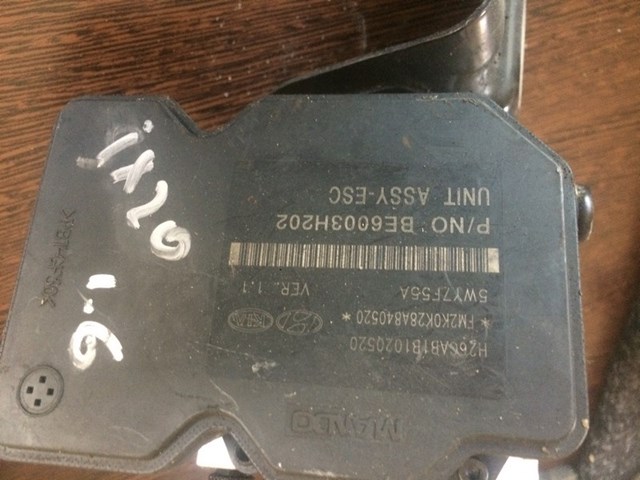 Блок управления АБС  589102P970 HYUNDAI