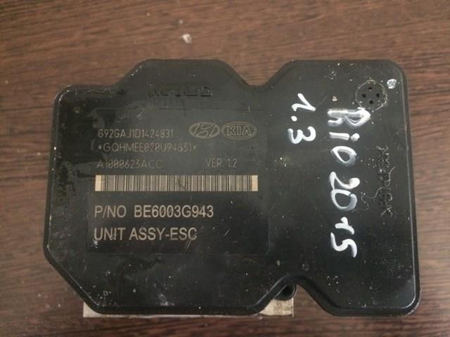 589204L100 HYUNDAI Блок АБС купить в Винница