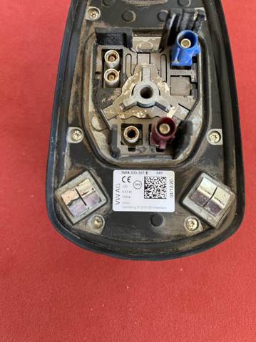 VAG 5WA035507 Антенна в наличии Сумы