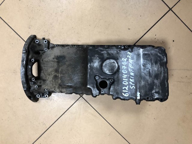 Масляный поддон 6120140702 MERCEDES