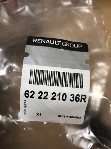 RENAULT 622221036R Кронштейн бампера переднего правый в наличии Хмельницкий