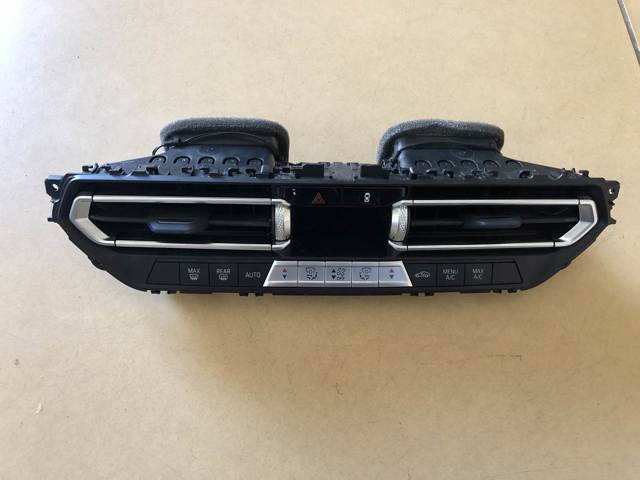Блок управления печкой 64119855407 BMW