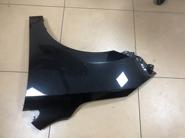 Крыло переднее левое Hyundai Ix35