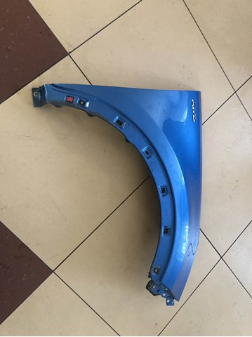 Правое крыло 663213W000 HYUNDAI