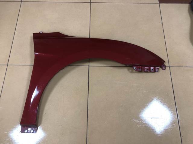 Крыло переднее правое Хундай И40