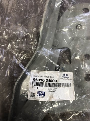 66910GI000 Петля капота левая купить Украина