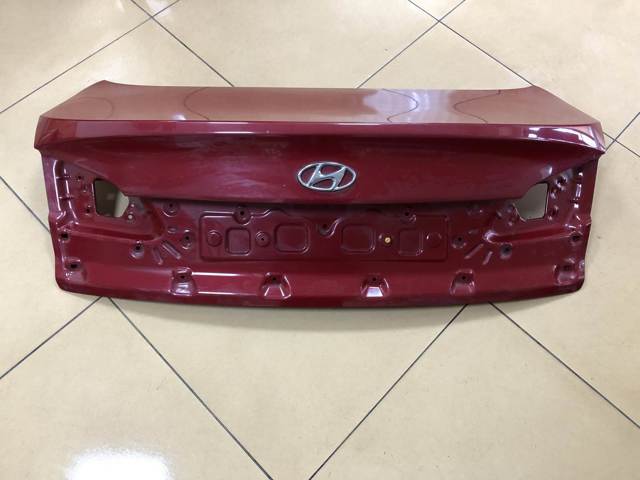 Крышка багажника 692003Z310 HYUNDAI