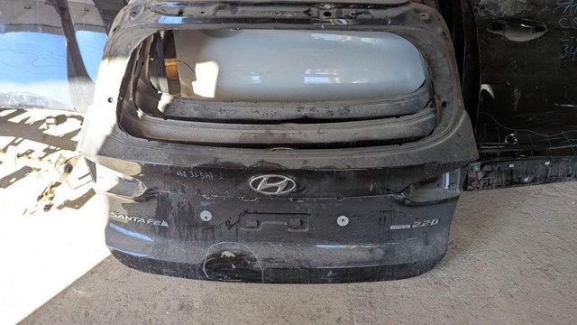 72800S2000 HYUNDAI Дверь задняя (багажная 3/5-я (ляда) купить в Ирпень