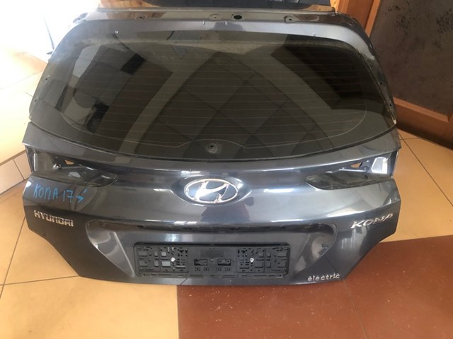73700J9010 HYUNDAI Дверь задняя (багажная 3/5-я (ляда) купить в Черновцы