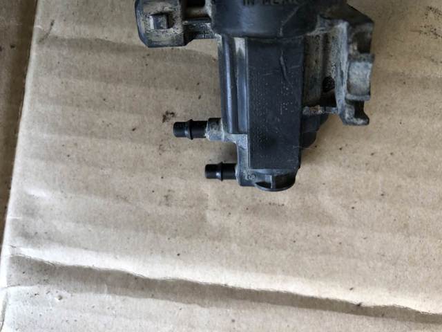 7700109099 RENAULT Клапан преобразователь давления наддува (соленоид)  купить в Каменское