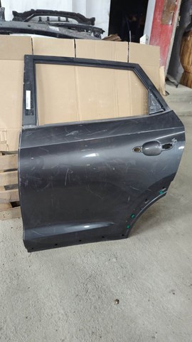 Задняя левая дверь 77003D3000 HYUNDAI