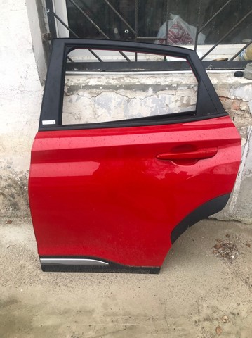 Задняя левая дверь 77003J9000 HYUNDAI