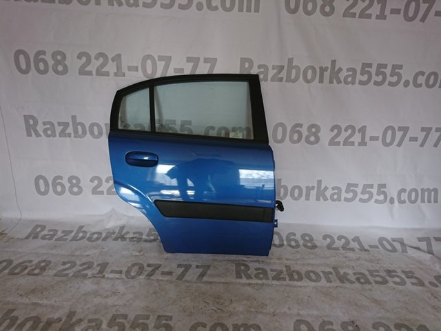 HYUNDAI 770041G010 Дверь задняя правая в наличии Сумы