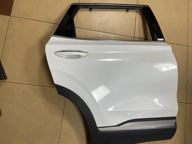 77004S1000 HYUNDAI Дверь задняя правая купить в Ирпень