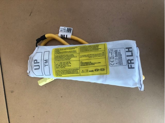 80610S2000 Подушка безопасности (AIRBAG) спинки сиденья левого купить Сумы