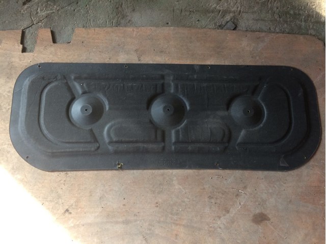 811242W000 HYUNDAI Шумоизоляция капота купить в Николаев