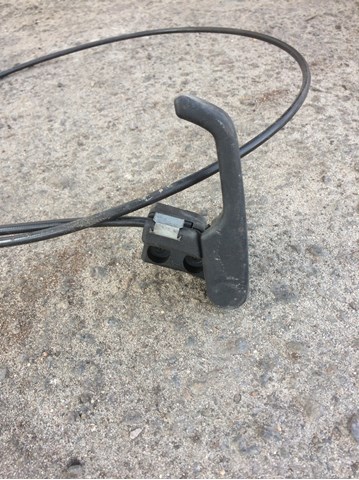 811402W000 HYUNDAI Ручка открывания капота купить в Львов