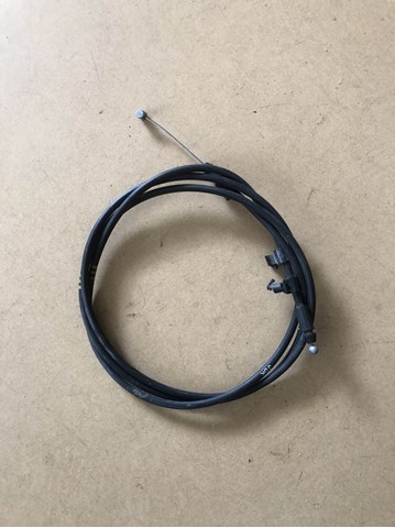 Трос открывания капота, задний 811902W000 HYUNDAI