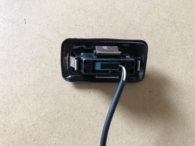 812603K001 Фонарь подсветки номерного знака купить Запорожье