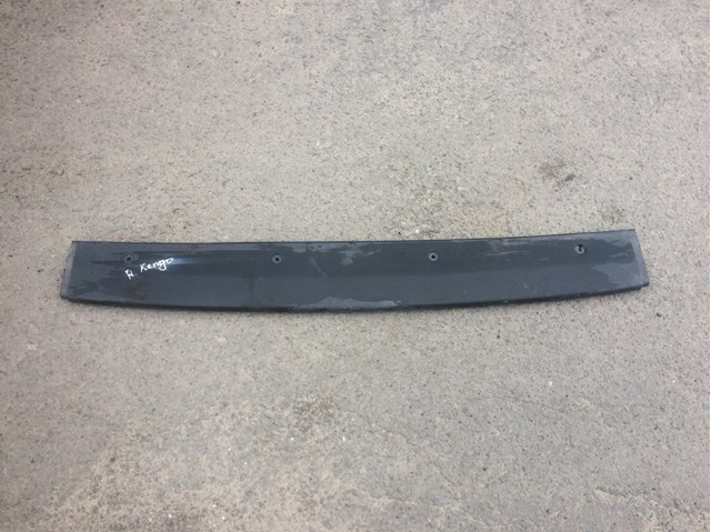 8200150635 RENAULT Накладка бампера заднего верхняя защитная (ступень-подножка) купить в Винница