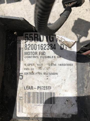 RENAULT 8200162334 в наличии Днепр
