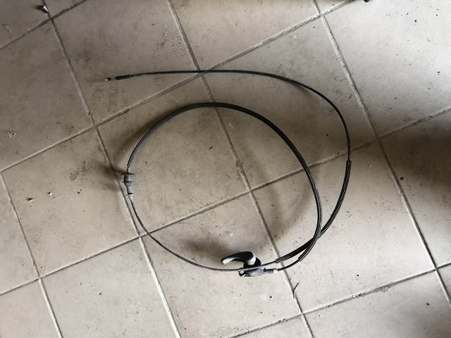 8200235412 RENAULT Трос капота купить в Ирпень