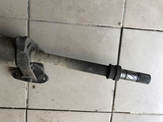 8200405445 RENAULT Полуось (привод) передняя правая купить в Ровно