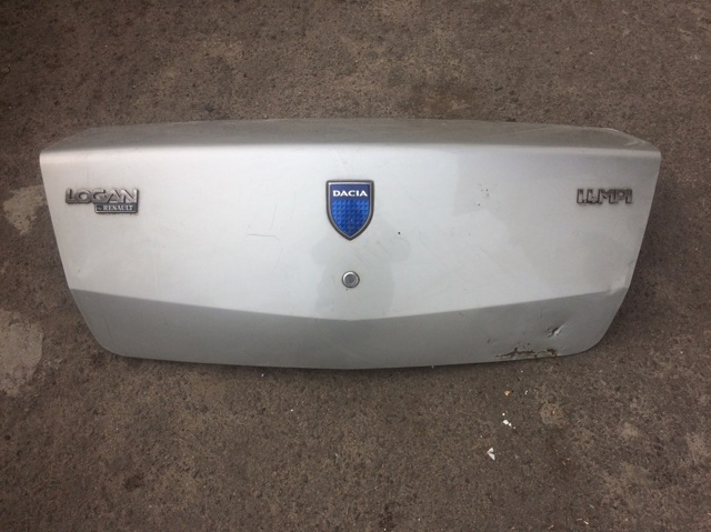 8201040207 RENAULT Крышка багажника купить в Павлоград